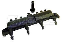 NOSSO BOBINA ENC.P 206-306-106- 307 MOTOR TU5JP  