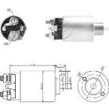 ZM SOLENOIDE HYUNDAI COUPE-TUCSON-KIA SPORTAGE  