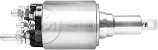 ZM SOLENOIDE FORD CARGO 24V - SCANIA P  
