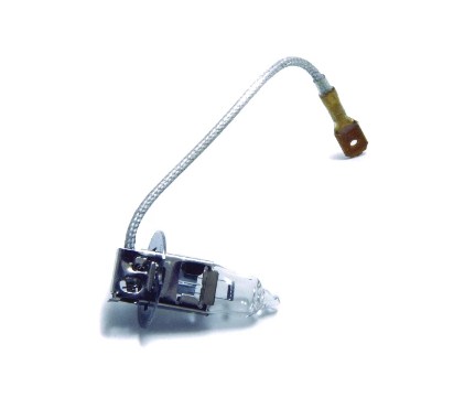 NOSSO LAMPARA HALOG.H3 12V 55W  