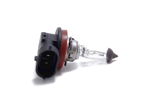 NOSSO LAMPARA HALOG.H8 12V 35W  / 42212.0560  / LAMPARA HALOGENA H8 12V 35W