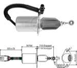 ZM SOLENOIDE CORTE BOMBA INYECTORA FORD CARGO  