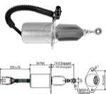 ZM SOLENOIDE CORTE BOMBA INY VW TITAN12V  