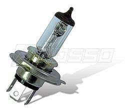 NOSSO LAMPARA HALOG.H4 PT43 24V 75/70W  