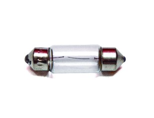 NOSSO LAMPARA TUBULAR 24V 5W SV8.5-8
