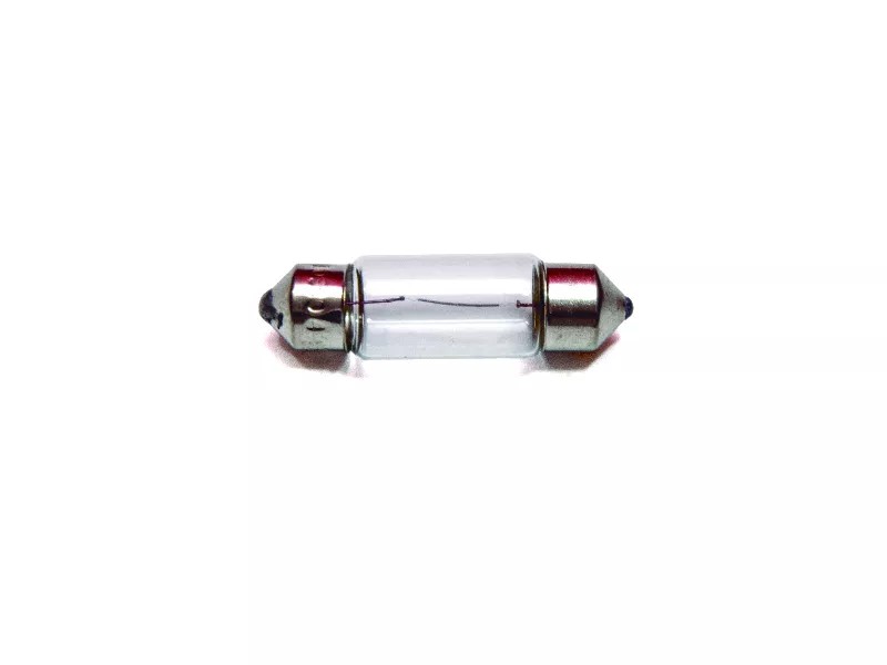 NOSSO LAMPARA TUBULAR 24V 5W SV8.5-8