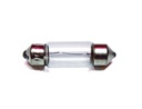 [44423.0560] NOSSO LAMPARA TUBULAR 24V 5W SV8.5-8