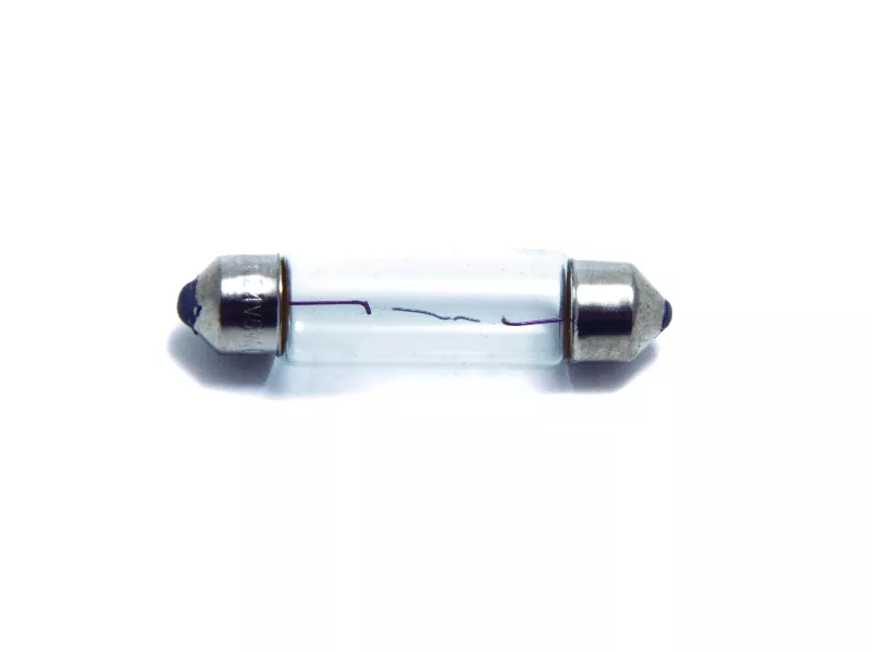 NOSSO LAMPARA TUBULAR 24V 5W SV8.5-8 (13864)  