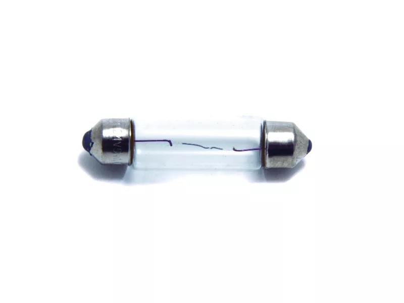 NOSSO LAMPARA TUBULAR 24V 5W SV8.5-8 (13864)  