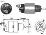 ZM SOLENOIDE M-BENZ 1317-1517-1115 24V  