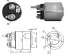 ZM SOLENOIDE CLIO-KANGOO-LAGUNA-MEGANE  