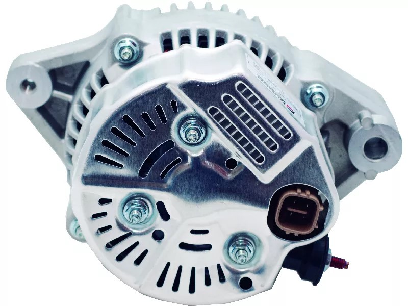 NOSSO ALTERNADOR TOYOTA HILUX 05> DENSO 80AMP