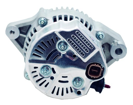 NOSSO ALTERNADOR TOYOTA HILUX 2005> DENSO 80AMP