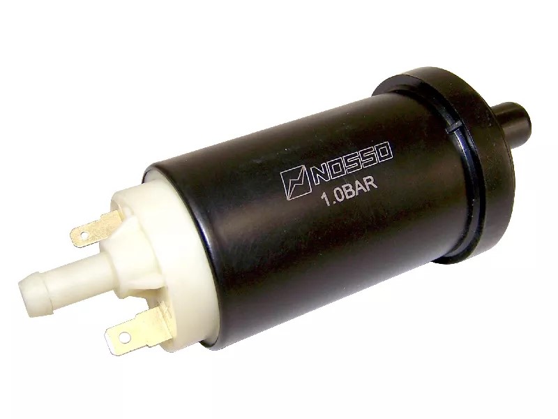 NOSSO BOMBA NAFTA ELECT. PEUGEOT 205 1.1 - 1.4 1BAR T/BOSCH