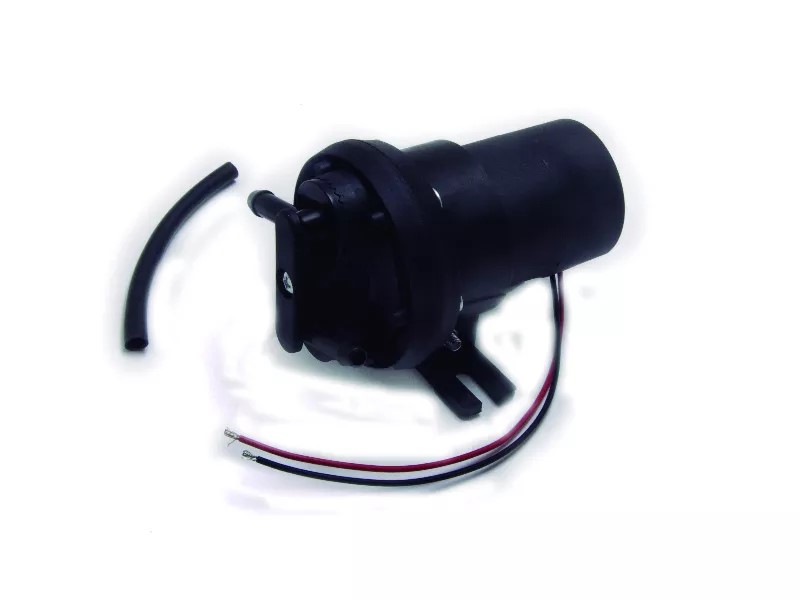NOSSO BOMBA NAFTA ELECT. UNIVERSAL PARA CARBURADOR 12V 70L/H