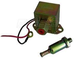 NOSSO BOMBA NAFTA ELECT. UNIVERSAL P/CARBURADOR 12V 114L/H  