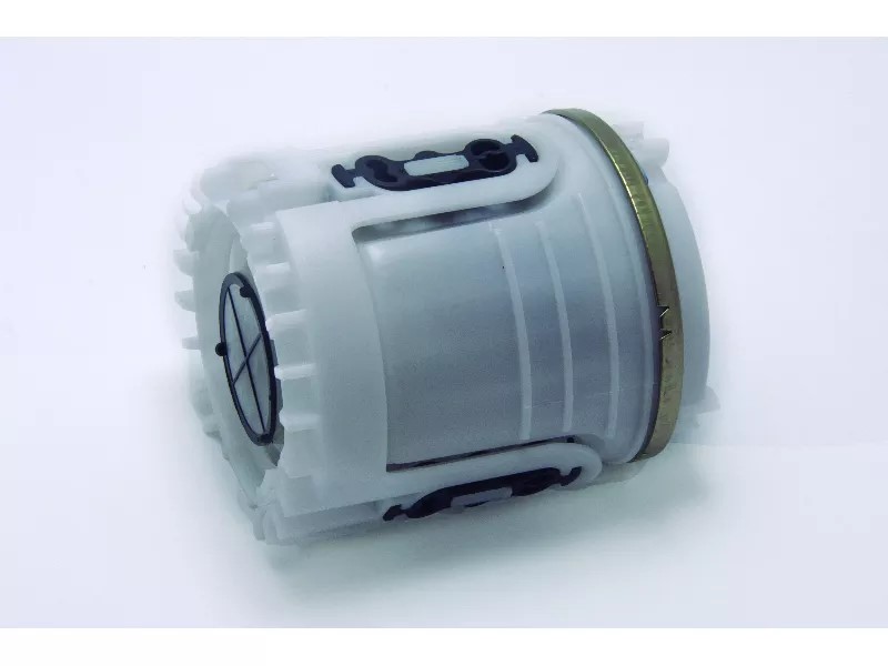 NOSSO BOMBA NAFTA ELECT. VW GOLF PASSAT POLO VENTO 1.4 - 1.6 - 2.0 / 3BAR COMPLETA
