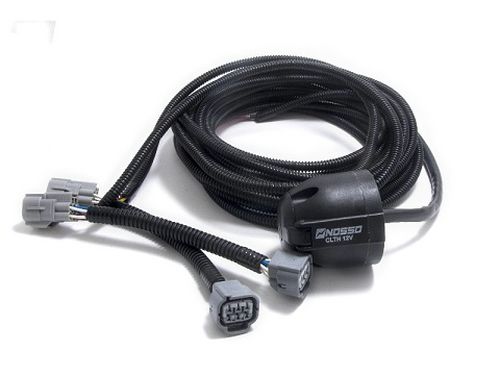 NOSSO CONTROL LUCES DE TRAILER 12V TOYOTA HILUX EVITA FALLAS EN EL SISTEMA ELÉCTRICO DISMINUYE SOBRECARGA EN LOS CABLES DEL SISTEMA DE LUCES