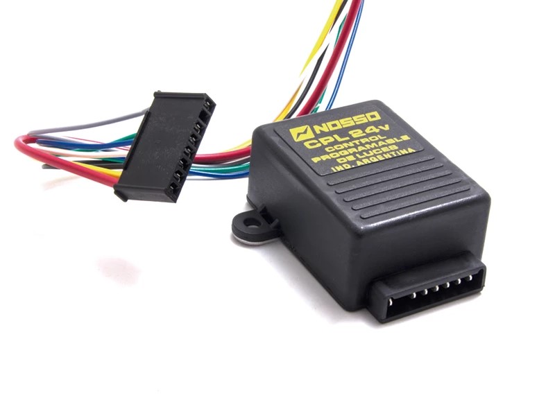 NOSSO CONTROL LUCES C/OPCION ENC LUCES REG  
