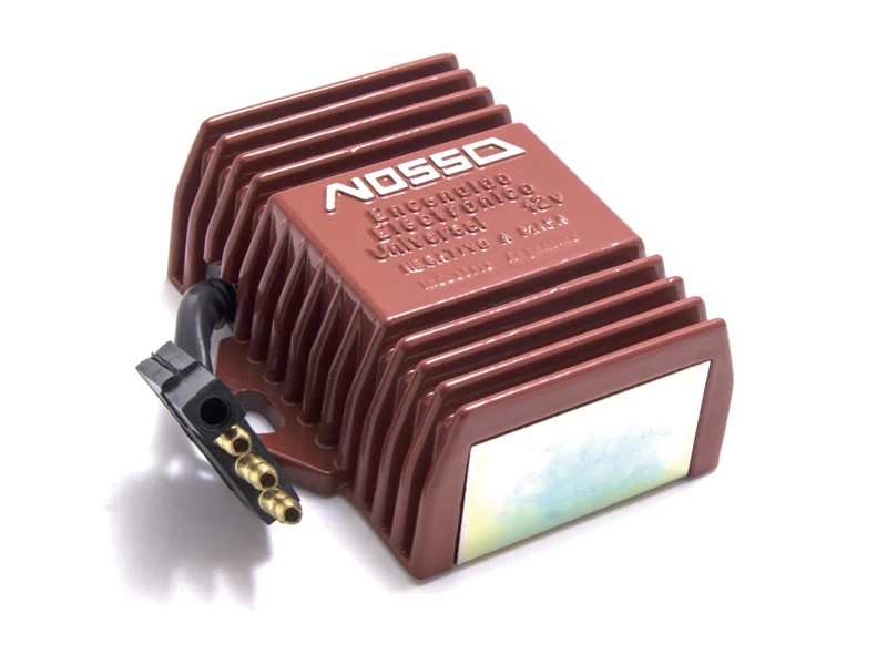 NOSSO ENCENDIDO ELECTRONICO UNIVERSAL 12V