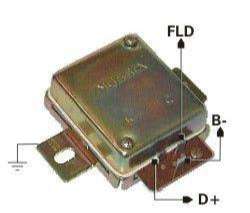 NOSSO REGULADOR VOLTAJE ELECT M-BENZ FIAT CAMION