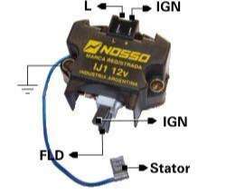 NOSSO REGULADOR VOLTAJE INC REEMP VALEO 1 FICHA  