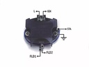 [IJ1.0560] NOSSO REGULADOR VOLTAJE RENAULT 18 INC REEMP VALEO 1 FICHA