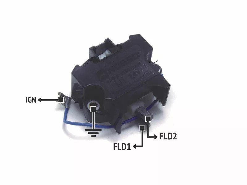 NOSSO REGULADOR VOLTAJE INC REEMP PARIS RHONE 24V  