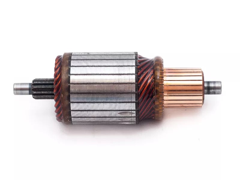 NOSSO INDUCIDO M100 24V (L170 D58 E12)  