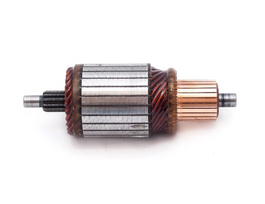 NOSSO INDUCIDO M100 24V (L170 D58 E12)  