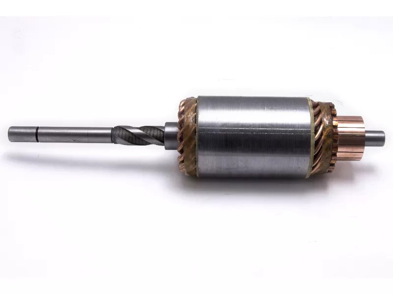 NOSSO INDUCIDO CUMMINS AN115 LARGO 12V