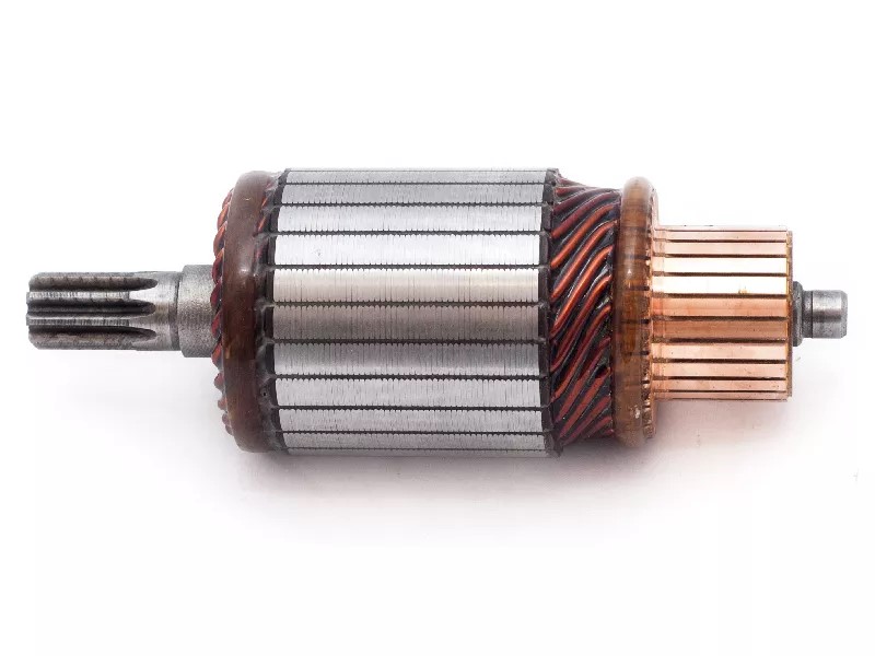 NOSSO INDUCIDO AUTOELEVADORES NISSAN 24V  