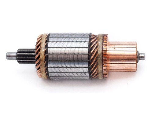 NOSSO INDUCIDO CAMION RENAULT 24V  