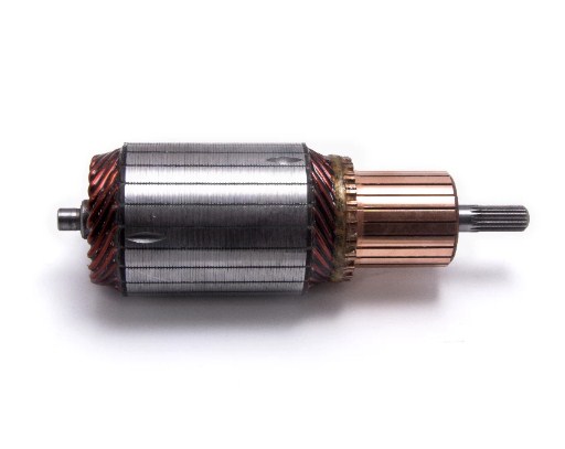 NOSSO INDUCIDO NIPPONDENSO 12V 2.5KW  