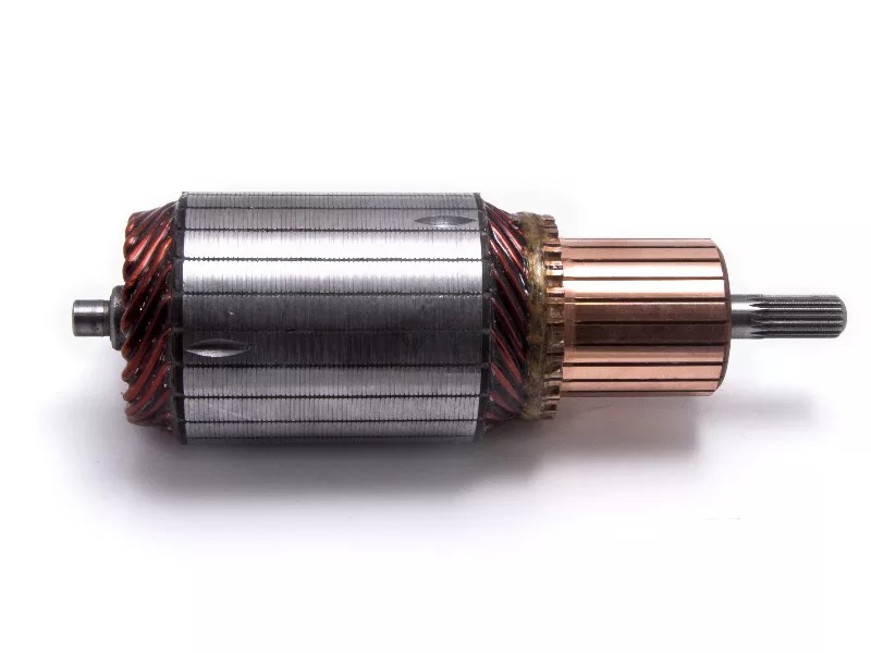 NOSSO INDUCIDO NIPPONDENSO 12V 2.5KW  
