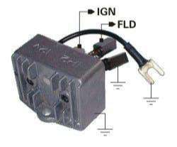 NOSSO REGULADOR VOLTAJE INC REEMP ARGELITE 4040000  