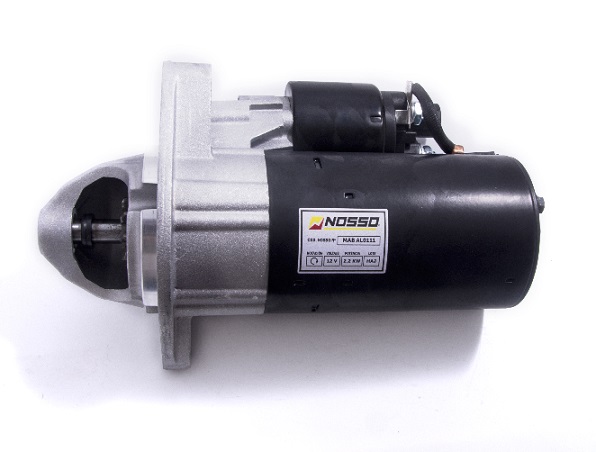 NOSSO MOTOR ARRANQUE 14V HORARIO CW CANTIDAD DE DIENTES 9 POTENCIA 2.2KW TOYOTA HILUX SW4 2006>