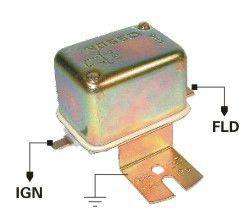 NOSSO REGULADOR VOLTAJE UNIVERSAL 1 ENTRADA  