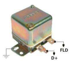 NOSSO REGULADOR VOLTAJE UNIVERSAL 1 ENTRADA  