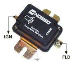 NOSSO REGULADOR VOLTAJE ELECT.REEMPLAZO MAF  