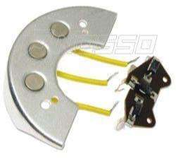 NOSSO PLACA RECT. T/BOSCH  