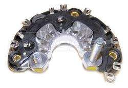 NOSSO PLACA RECT. T/BOSCH 50A 6 DIODOS LINEA BMW  