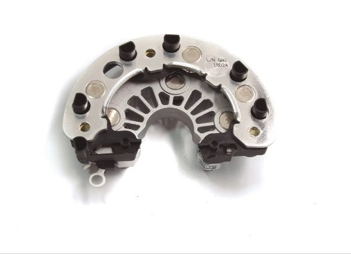 NOSSO PLACA RECT. 50A 6 DIODOS ALFA ROMEO-FIAT  