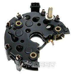 NOSSO PLACA RECT. T/BOSCH GOL / GOLF / POLO