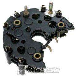 NOSSO PLACA RECT. T/BOSCH 90A FORD KA 1.3 FIESTA  
