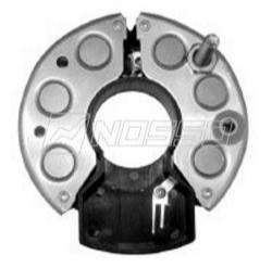 NOSSO PLACA RECT. T/BOSCH 6 DIO 25A + TRIOD  