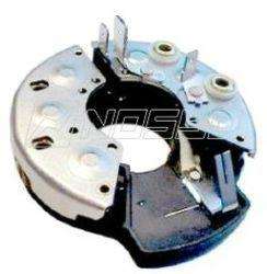 NOSSO PLACA RECT. T/BOSCH FIAT-DEUTZ-J.DEERE  