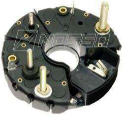 NOSSO PLACA RECT. REEMP TCH10079  