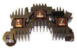 NOSSO PLACA RECT. D REMY LINEA CHEVROLET  