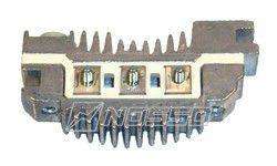 NOSSO PLACA RECT. D REMY CHEVROLET KADETT 91>	 MONZA 82/90 GM CHEVETTE